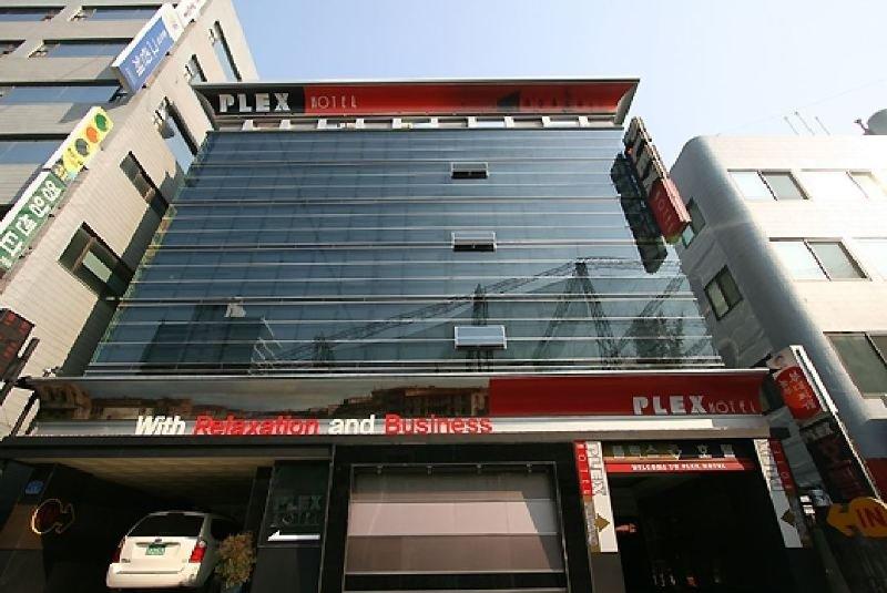 Plex Hotel 首爾 外观 照片